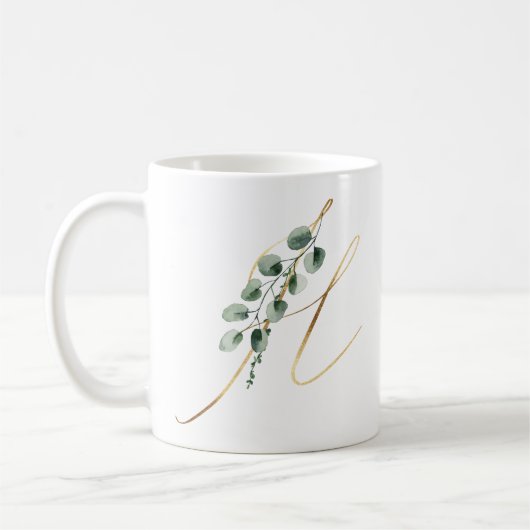 Tasse für Winterferien (Links)