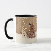 Tasse für Wintersegmente (Links)