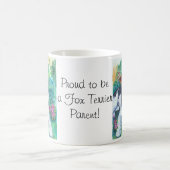 Tasse für Wire Fox Terrier (Mittel)