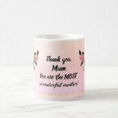 Tasse für wunderbare Mutter (Mittel)