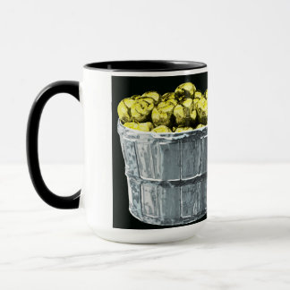 Tasse für zeitnahe Beratung