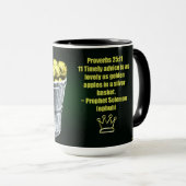 Tasse für zeitnahe Beratung (VorderseiteRechts)