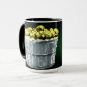 Tasse für zeitnahe Beratung (Vorderseite Links)