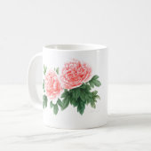 Tasse für Zungenbäume (Vorderseite Links)