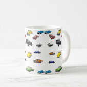 Tasse fürs Auto (VorderseiteRechts)