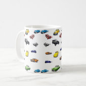 Tasse fürs Auto (Vorderseite Links)