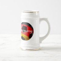 Tasse Fußball-Deutschlands Rio de Janeiro