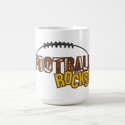 Tasse/Fußball Kaffeetasse (Mittel)
