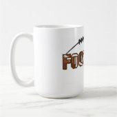 Tasse/Fußball Kaffeetasse (Links)