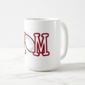Tasse/Fußball-Mama Kaffeetasse (VorderseiteRechts)