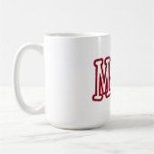Tasse/Fußball-Mama Kaffeetasse (Links)