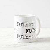 Tasse Futter (VorderseiteRechts)