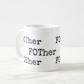 Tasse Futter (Vorderseite Links)