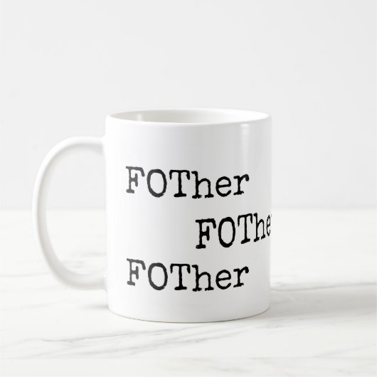 Tasse Futter (Links)