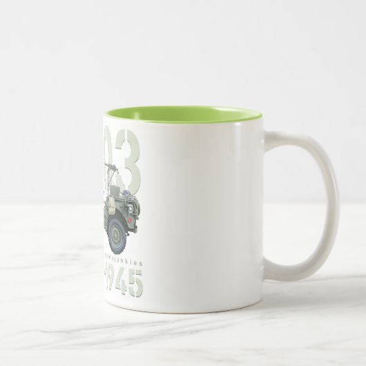 Tasse G503 (Rechts)