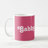 Tasse Gabby (Links)