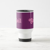 Tasse Gail (Mittel)