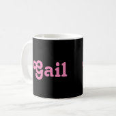 Tasse Gail (Vorderseite Links)