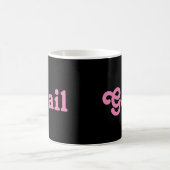 Tasse Gail (Mittel)