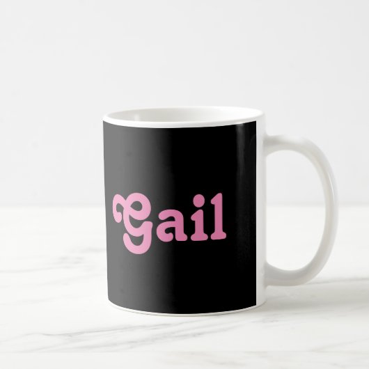 Tasse Gail (Rechts)