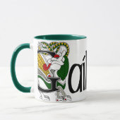 Tasse Galways (Gälisch) (Links)