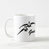 Tasse - Gans-Jäger (Links)