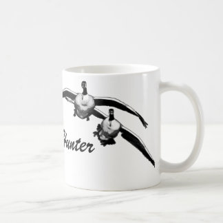 Tasse - Gans-Jäger