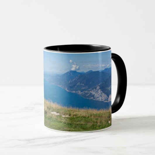 Tasse Gardasee (VorderseiteRechts)