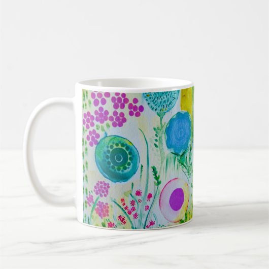 TASSE "GARDEN NAFTNOON" (Links)