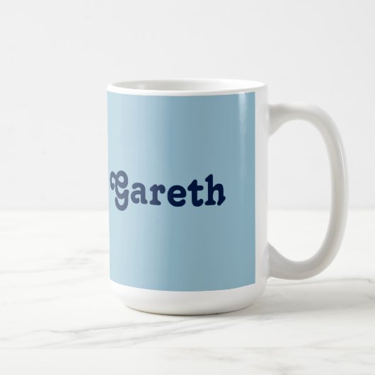 Tasse Gareth (Rechts)