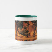 Tasse: Garten Allah - Maxfield Parrish Tasse (Zentrum)