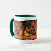 Tasse: Garten Allah - Maxfield Parrish Tasse (Vorderseite Links)