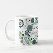 Tasse-Garten-Party Kaffeetasse (Links)