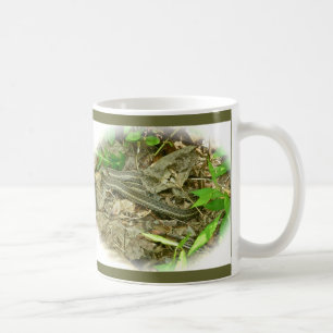 Tasse Garter Snake