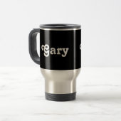 Tasse Gary (Vorderseite Links)