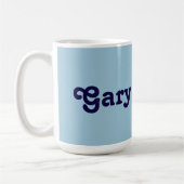 Tasse Gary (Links)