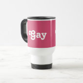 Tasse Gay (Vorderseite Links)