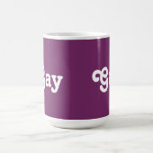 Tasse Gay (Mittel)