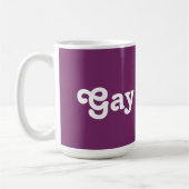 Tasse Gay (Links)