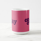 Tasse Gay (Mittel)