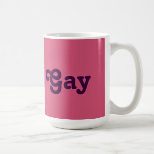 Tasse Gay