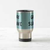 Tasse Gay Slave (Mittel)