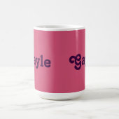 Tasse Gayle (Mittel)