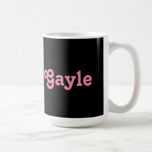 Tasse Gayle