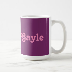Tasse Gayle
