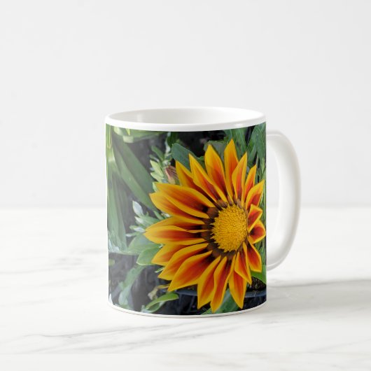 Tasse Gazania (VorderseiteRechts)
