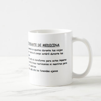 Tasse Gebote Medizin