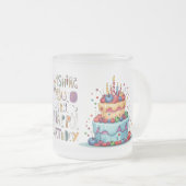 TASSE GEBURTSTAG (VorderseiteRechts)