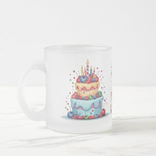 TASSE GEBURTSTAG (Links)