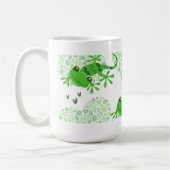 Tasse Gecko Hearts (Links)